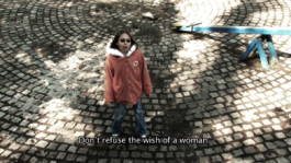 Borjana Ventzislavova.