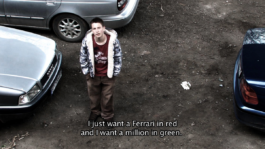 Borjana Ventzislavova.