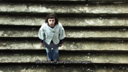 Borjana Ventzislavova.