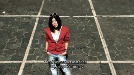 Borjana Ventzislavova.