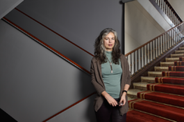 Borjana Ventzislavova.