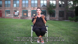 Borjana Ventzislavova.