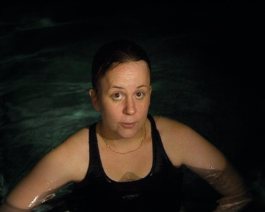 Borjana Ventzislavova.