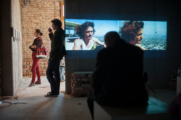 Borjana Ventzislavova.