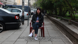 Borjana Ventzislavova.