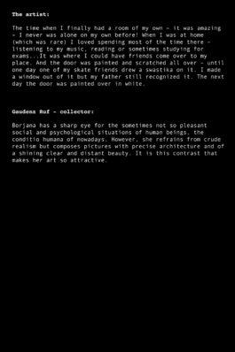 Borjana Ventzislavova.