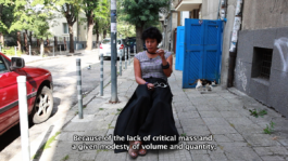 Borjana Ventzislavova.