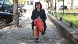 Borjana Ventzislavova.