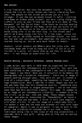 Borjana Ventzislavova.