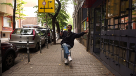 Borjana Ventzislavova.