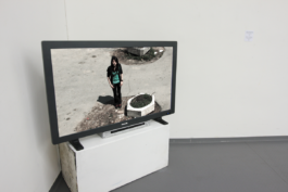 Borjana Ventzislavova.