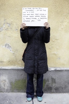 Borjana Ventzislavova.