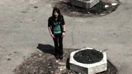 Borjana Ventzislavova.