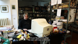 Borjana Ventzislavova.