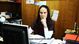 Borjana Ventzislavova.