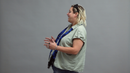 Borjana Ventzislavova.