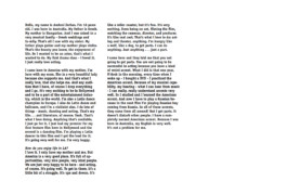 Borjana Ventzislavova.