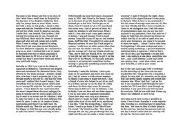 Borjana Ventzislavova.