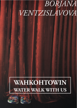 Borjana Ventzislavova.