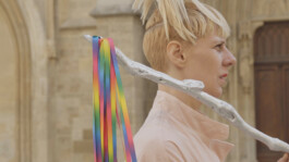 Borjana Ventzislavova.