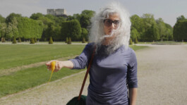 Borjana Ventzislavova.